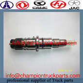 Dongfeng Renault injector assembly  is  for renault engine on the dongfeng truck